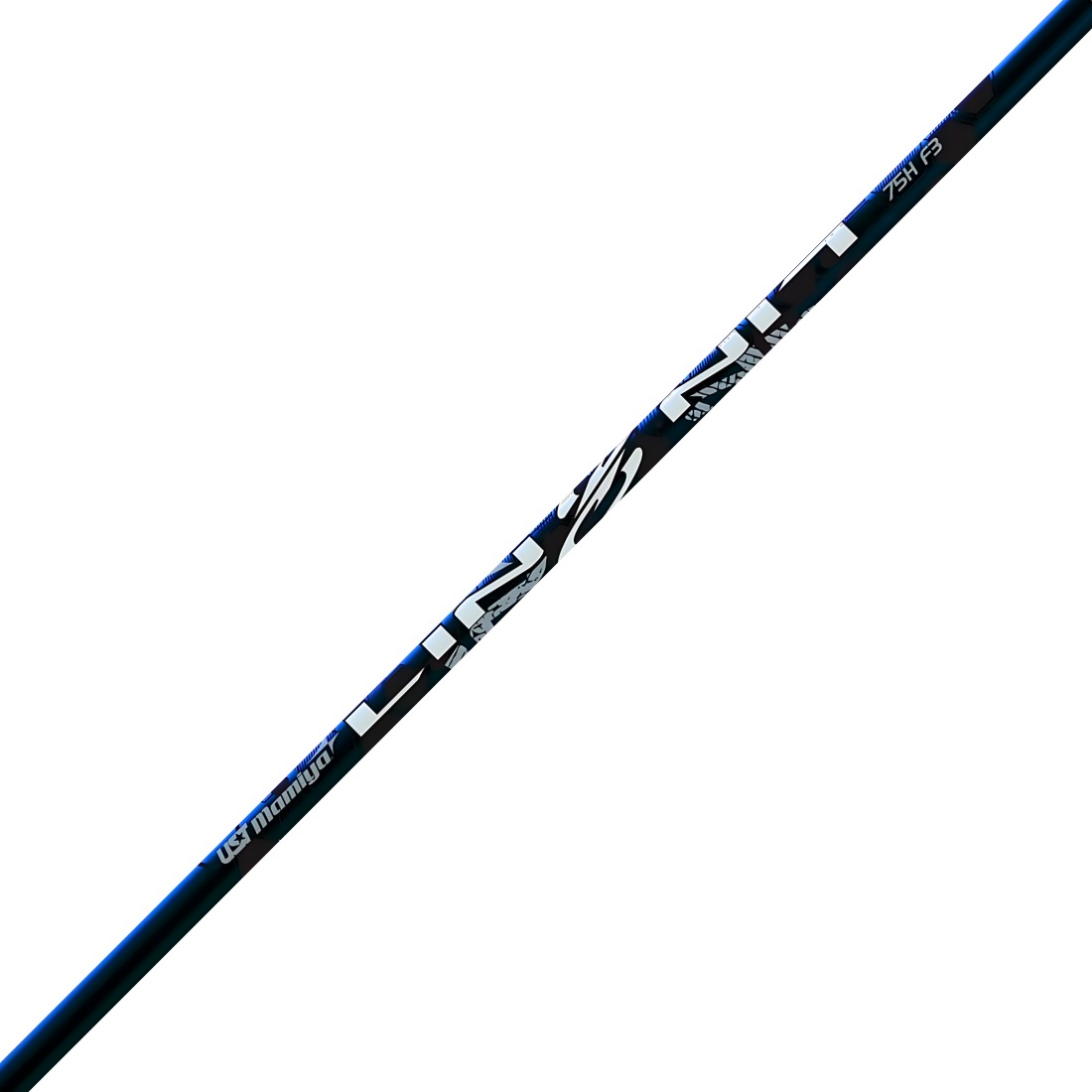 UST Mamiya LIN-Q M40X TSPX Blue Hybrid Shaft