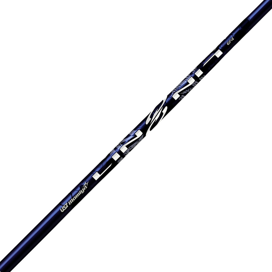 UST Mamiya LIN-Q M40X TSPX Blue Wood Shaft