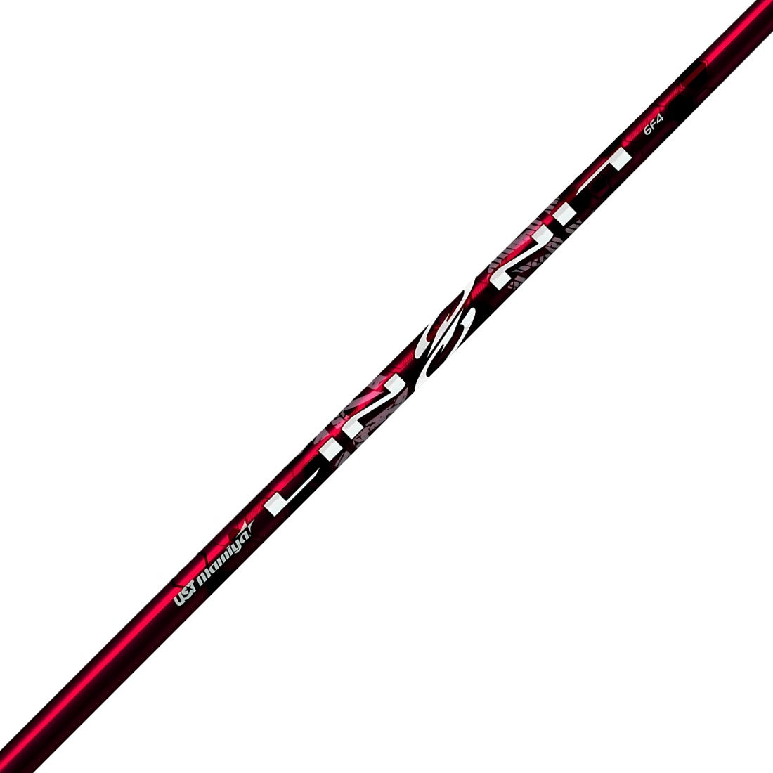 UST Mamiya LIN-Q M40X TSPX Red Wood Shaft