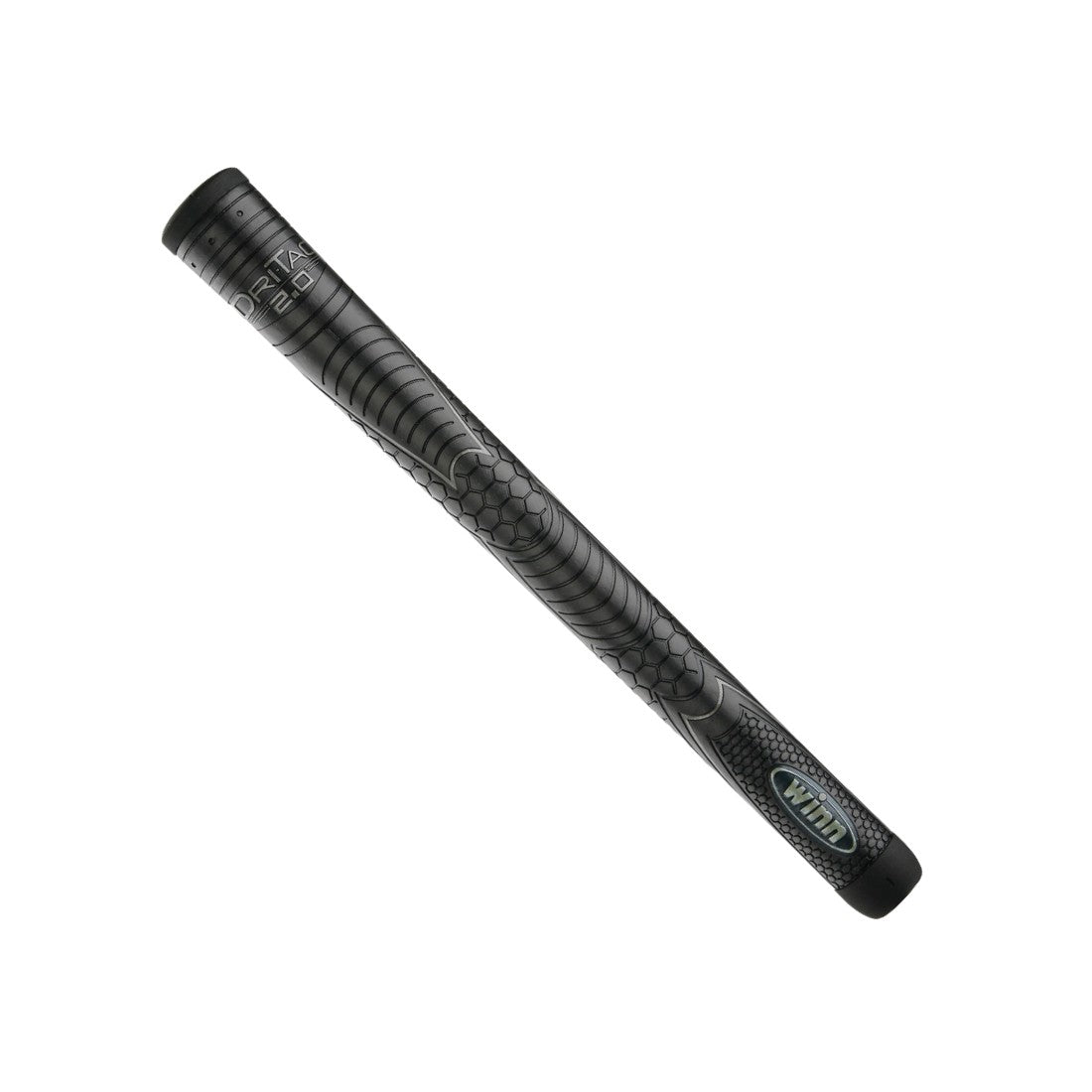 Winn Dri-Tac 2.0 Black Oversize
