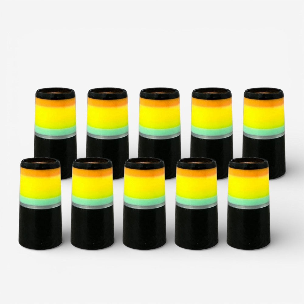 Spectrum Sol Golf Ferrules Set of 10