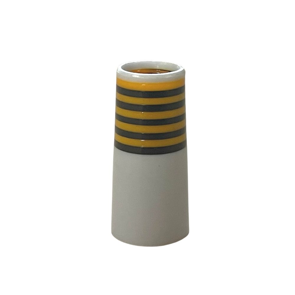 Black Yellow Ferrule - Bumble Bee Tuna