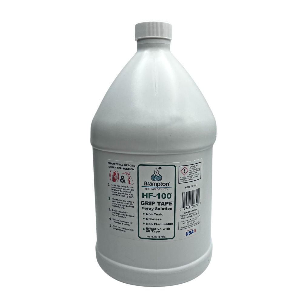 Brampton HF-100 Grip Solvent Gallon