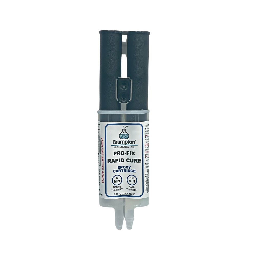 Brampton Rapid Cure Cartridge