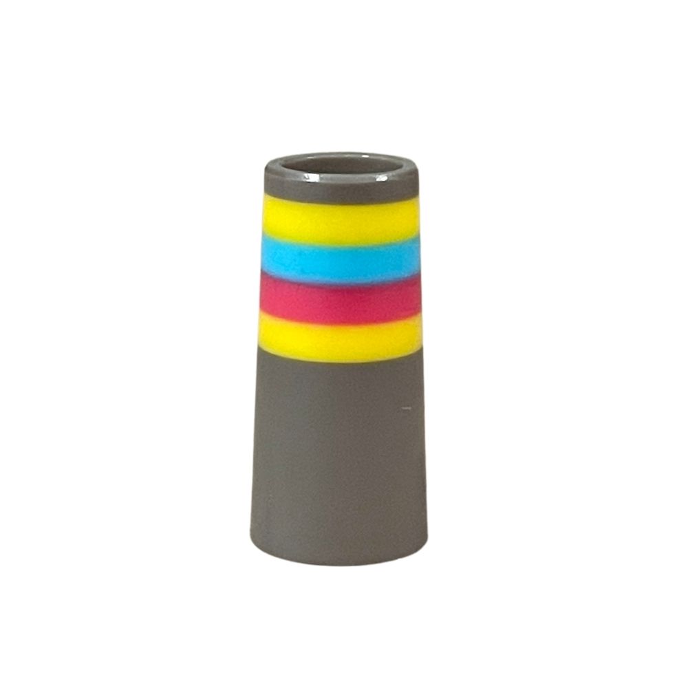 Gray Rainbow Ferrule - Chalk It