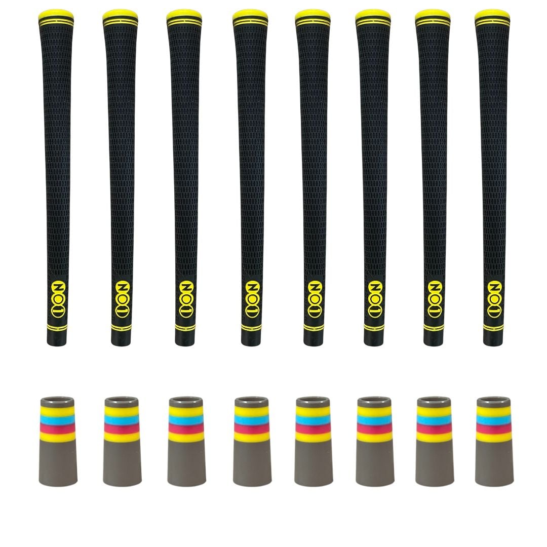NO1 Black 50 Series and Chalk It Ferrule Kit