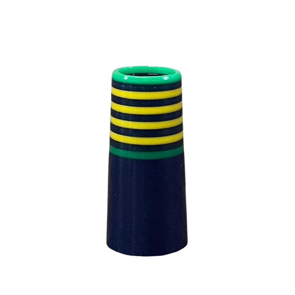 Navy Custom Ferrule - Rudy 2.0