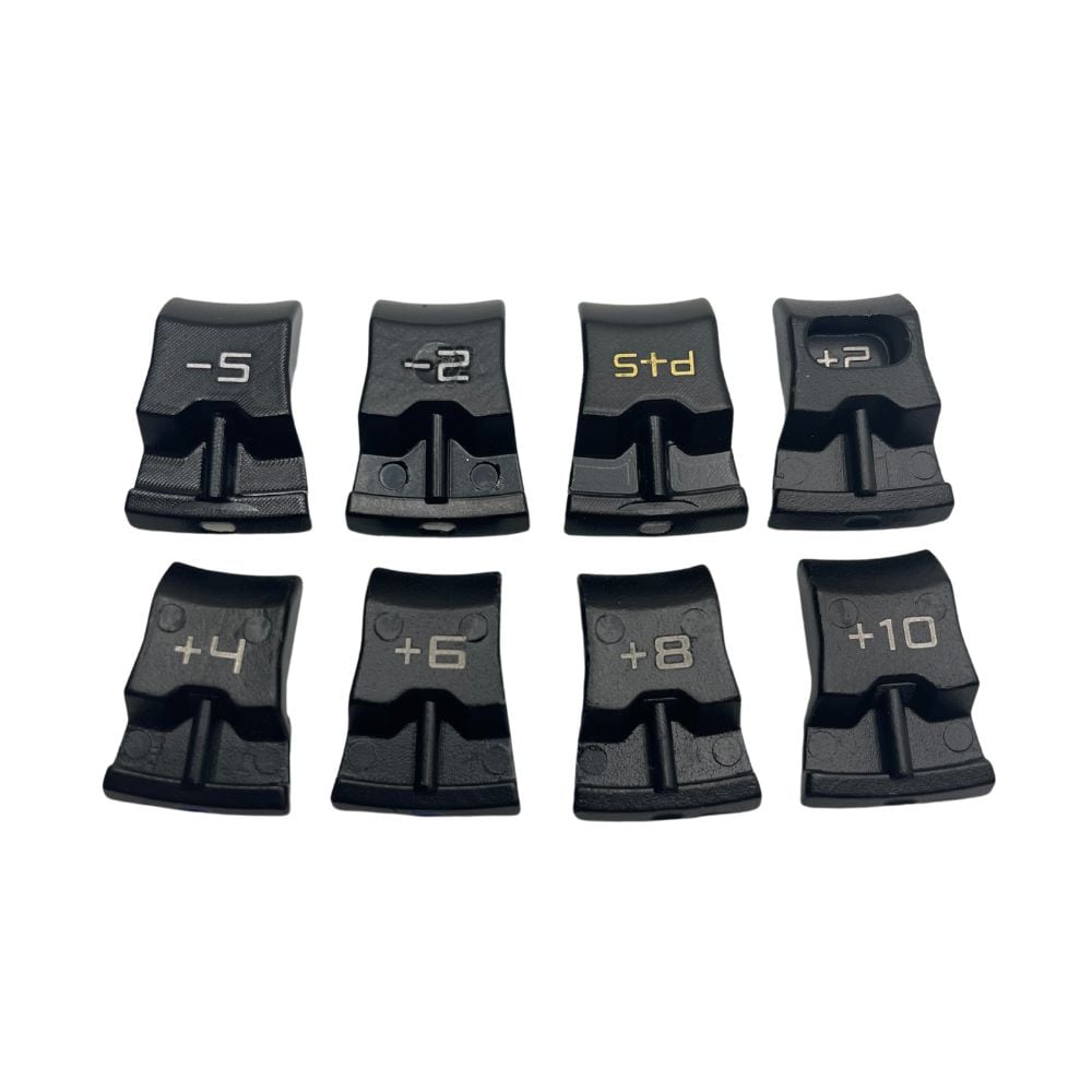 Head Weight Compatible With Titleist TSi3 Driver - 8 Piece Kit