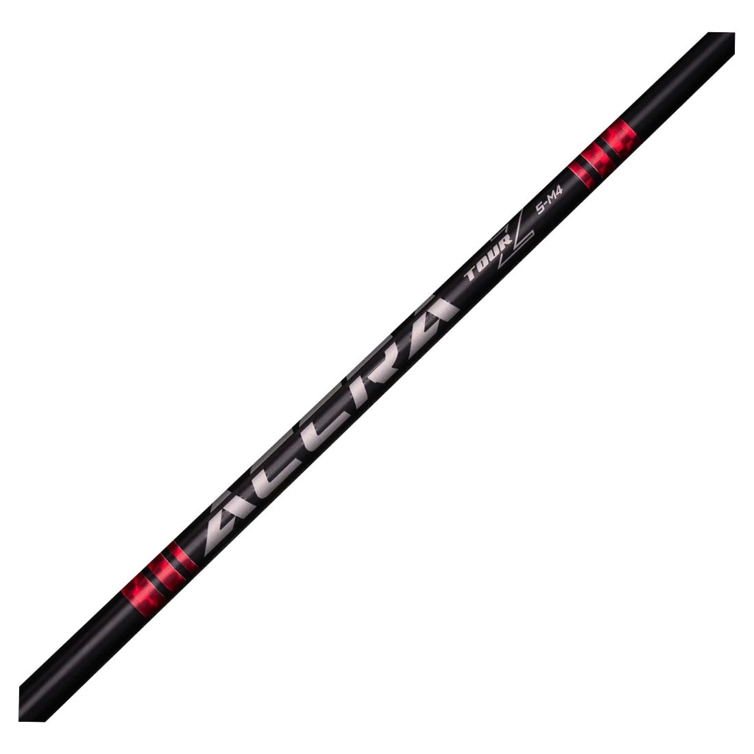 Accra Tour Z Red Shaft with adapter and grip