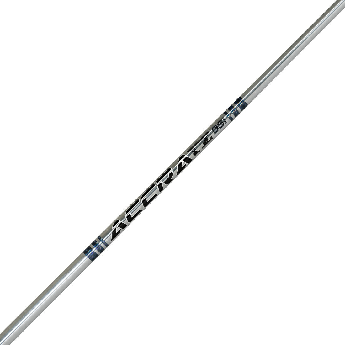 Accra TZi Iron Shaft - PVD Silver