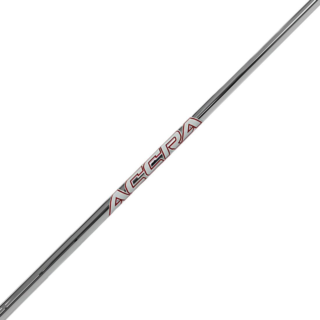 Accra iSeries Steel Red Iron Shaft