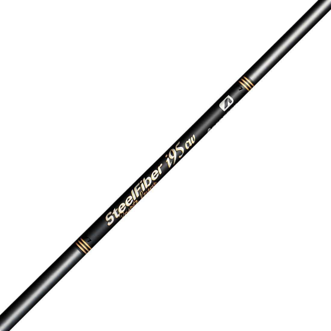 Aerotech SteelFiber Black Label Private Reserve Iron Shaft - Tapered .355