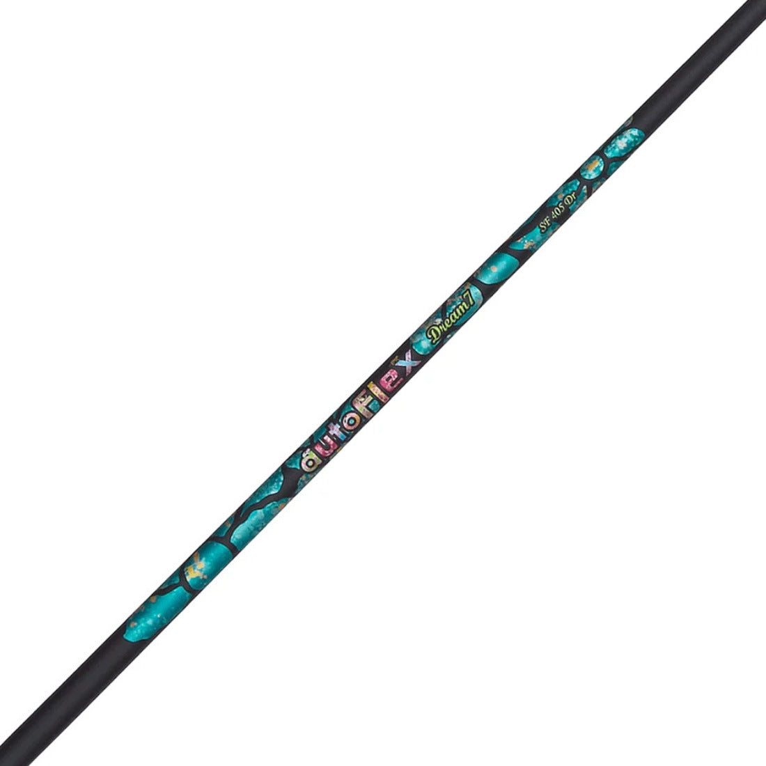 AutoFlex Dream 7 Black Green Iron Shaft