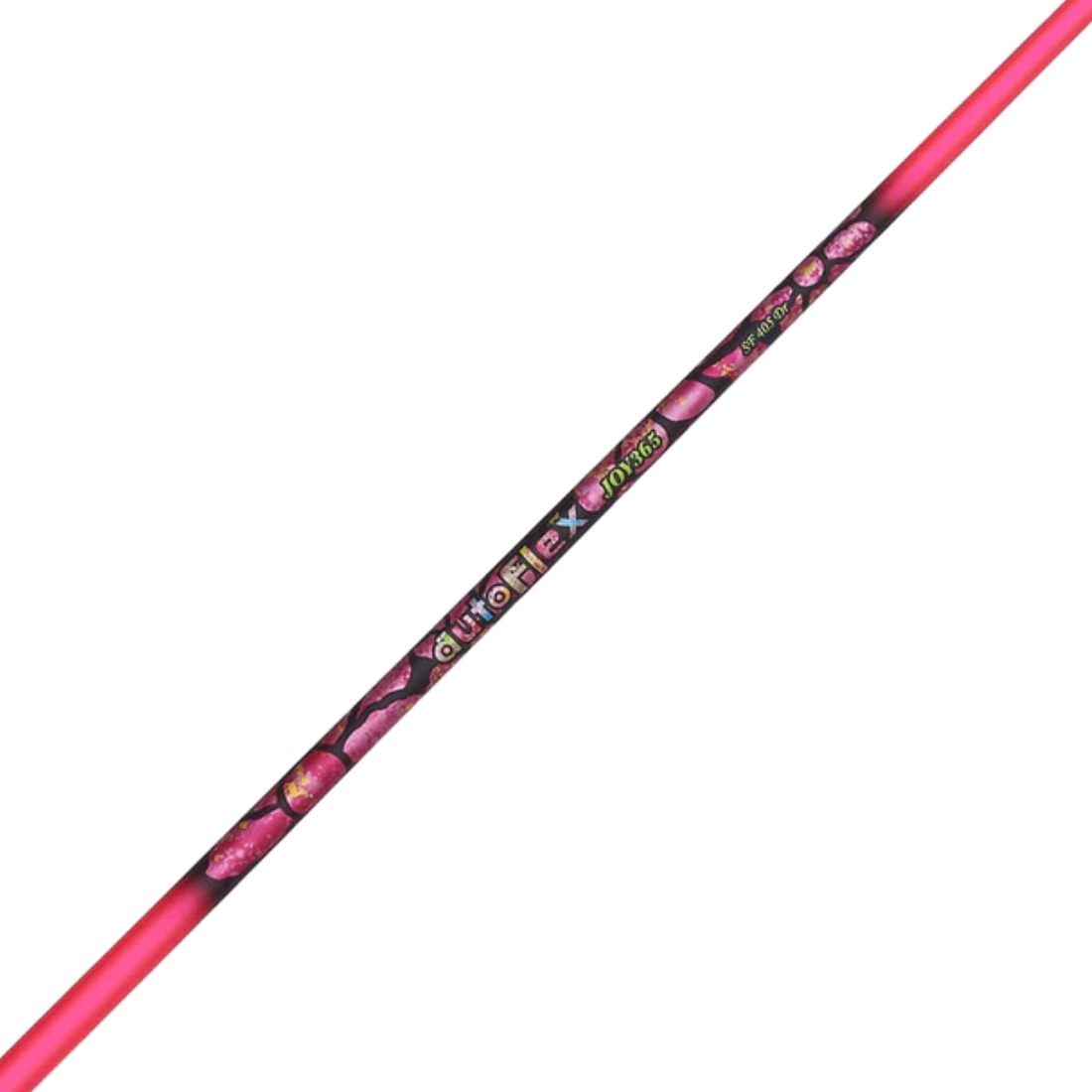 AutoFlex Joy 365 Shaft Pink