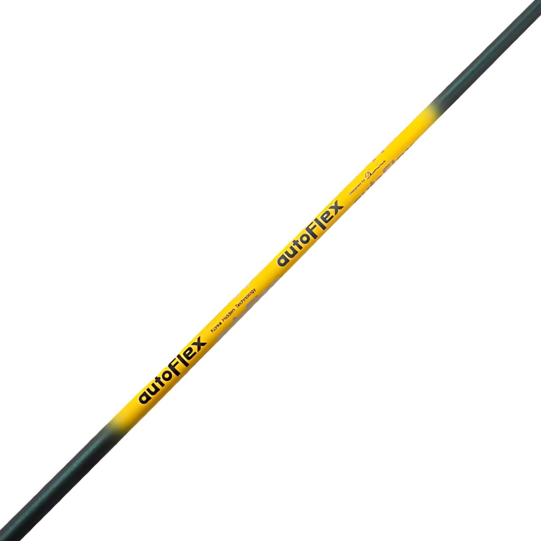 AutoFlex Original Yellow Shaft