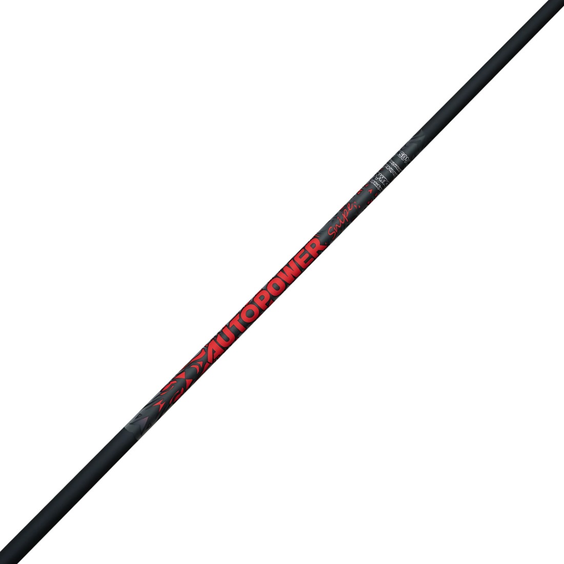 AutoPower Snipe Red Driver Shaft