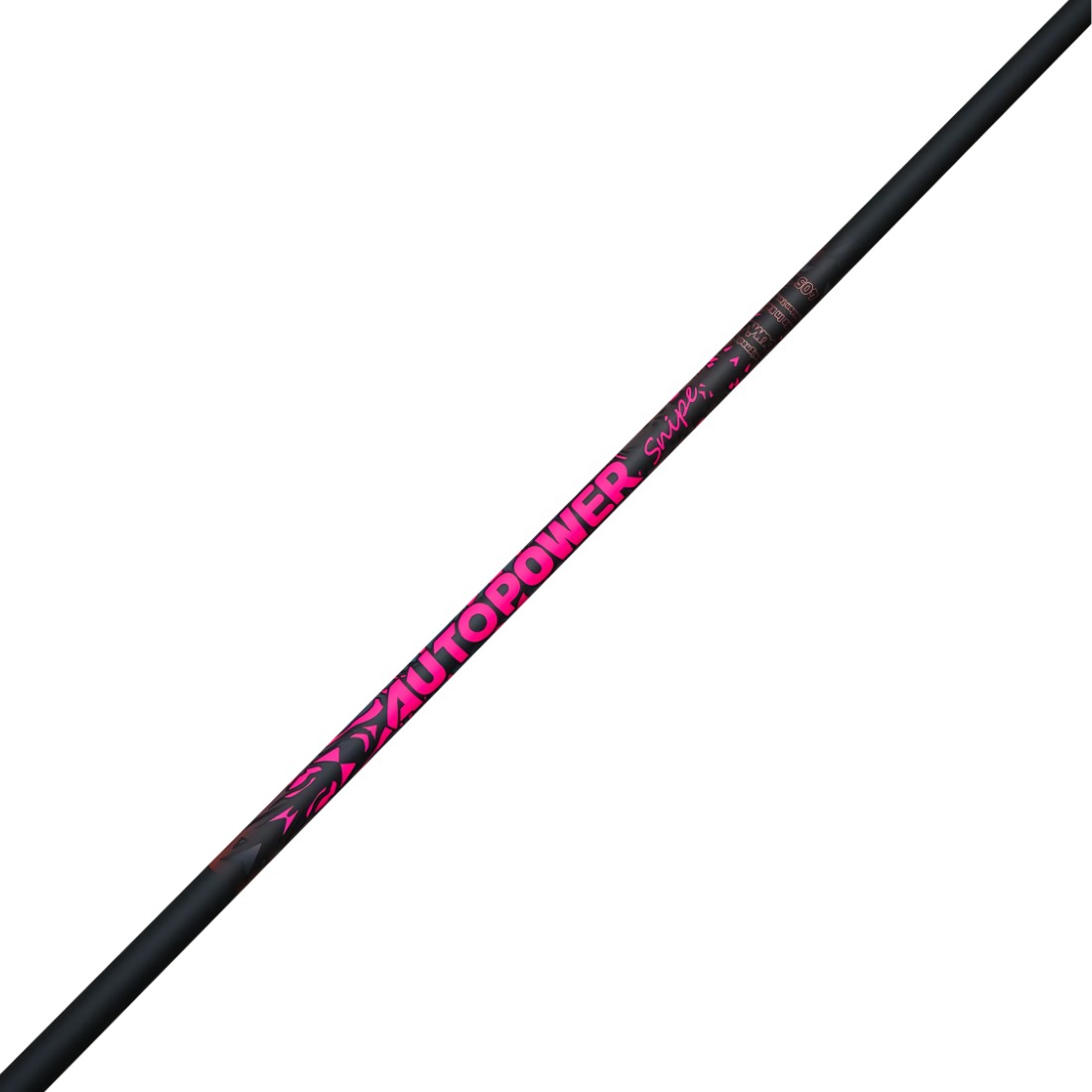 Autopower Snipe Pink Driver Shaft