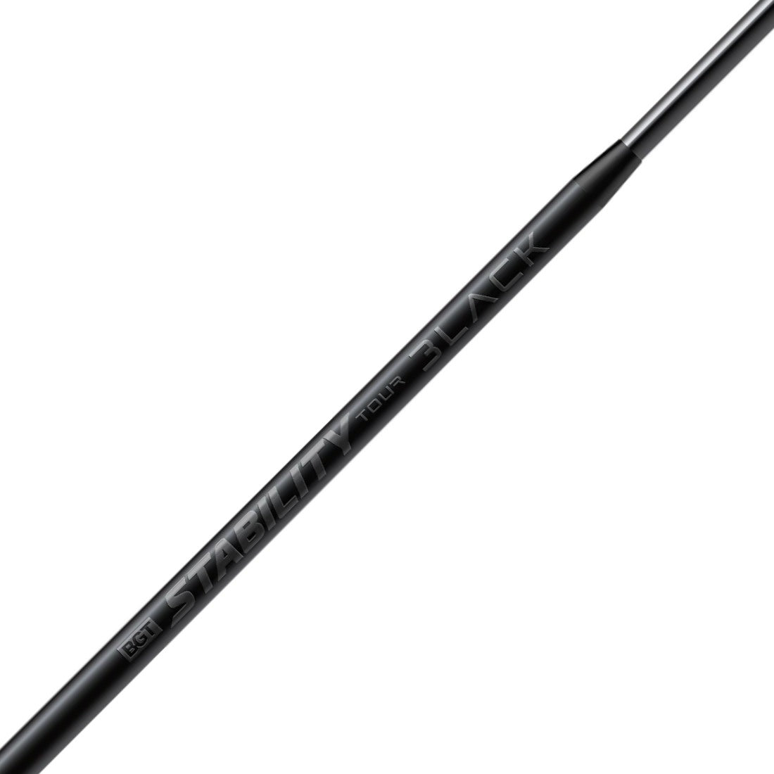 BGT Stability Tour Putter Shaft Black