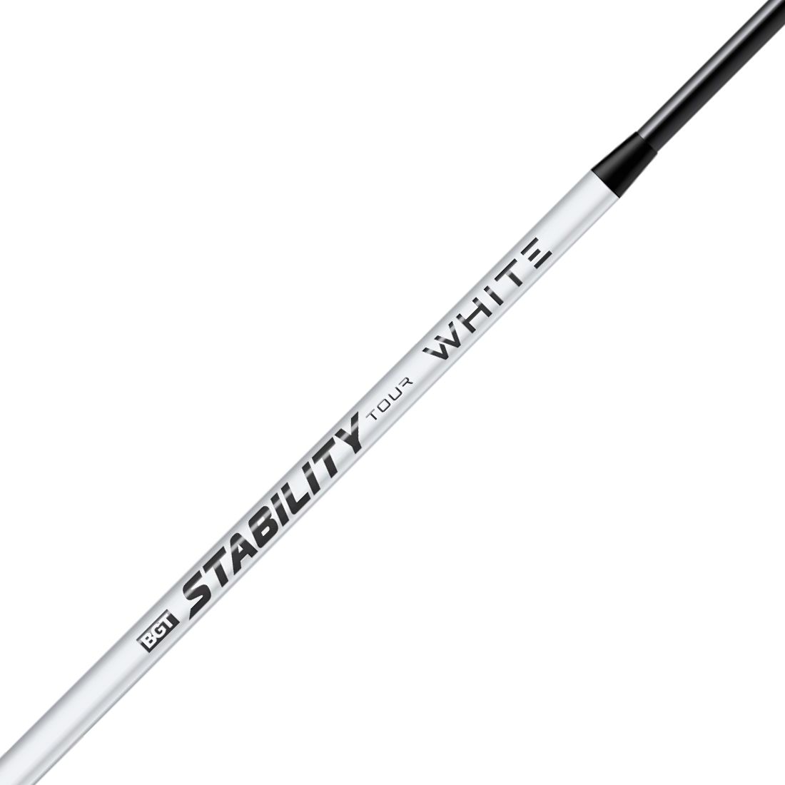 BGT Stability Tour Putter Shaft White