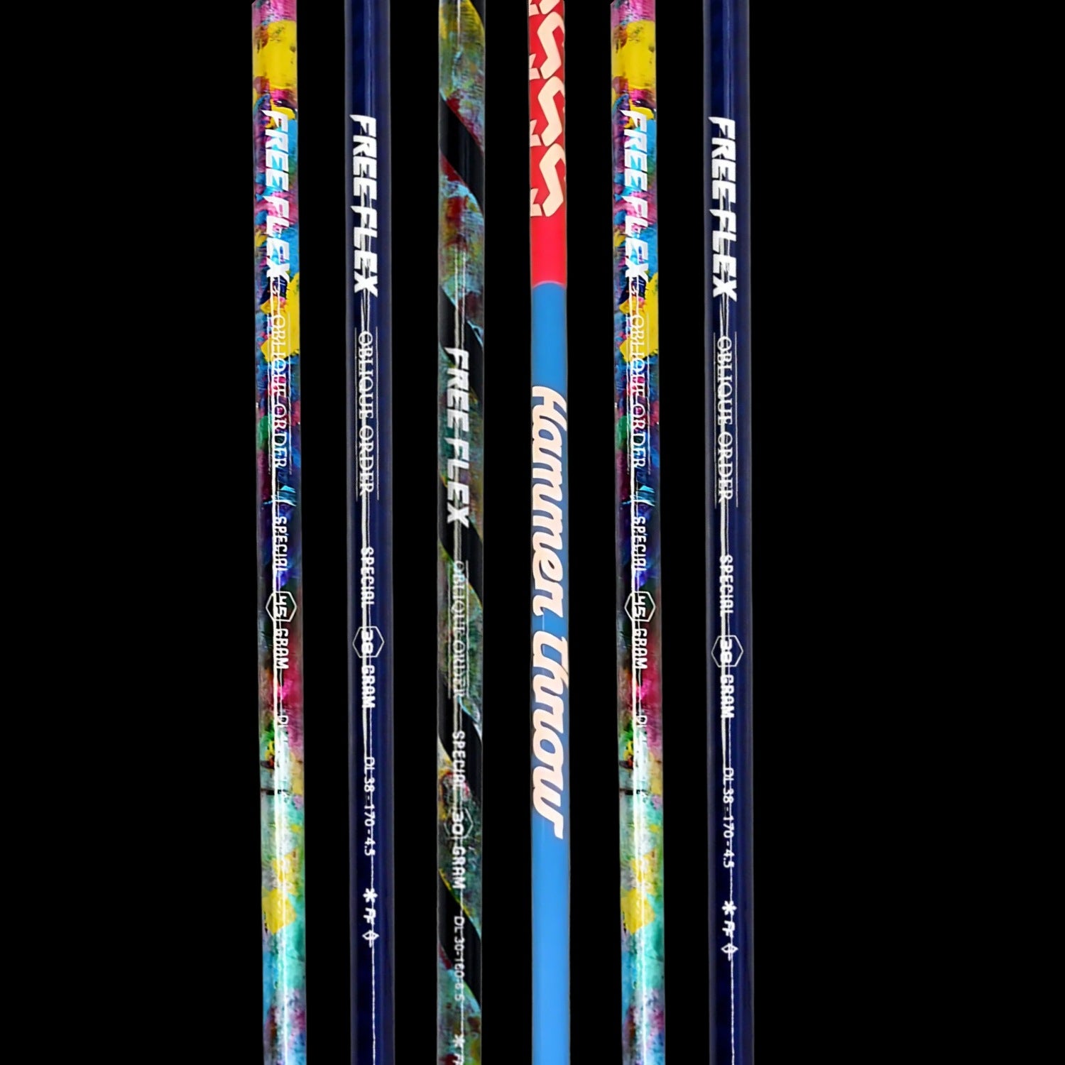 Buy Free Flex Shafts Online