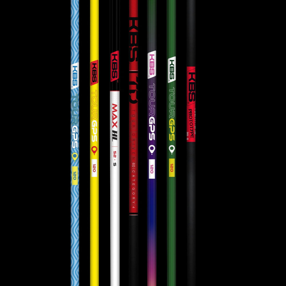 KBS Shafts Shaft Connect
