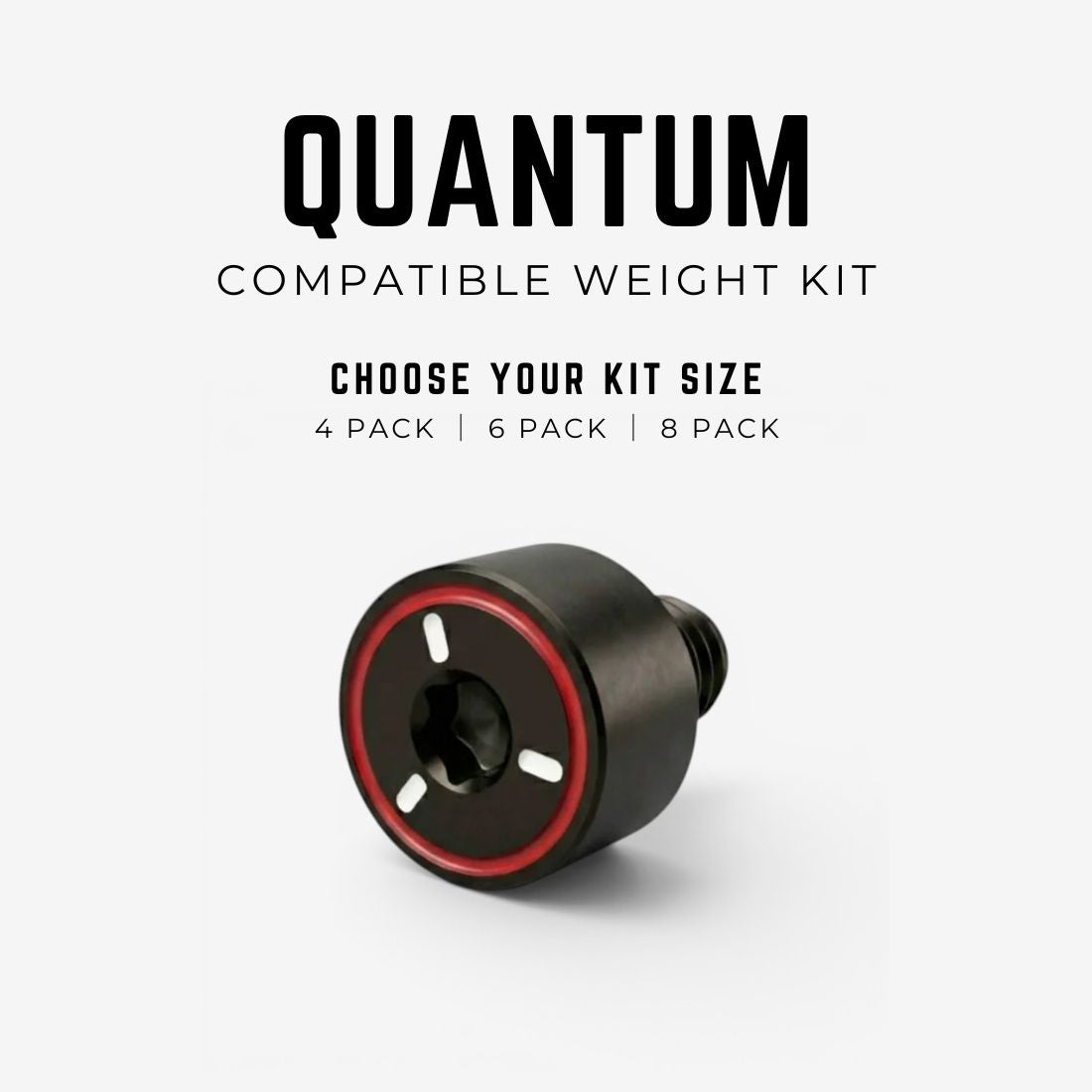 Callaway Quantum Driver Compatible Weight Kit