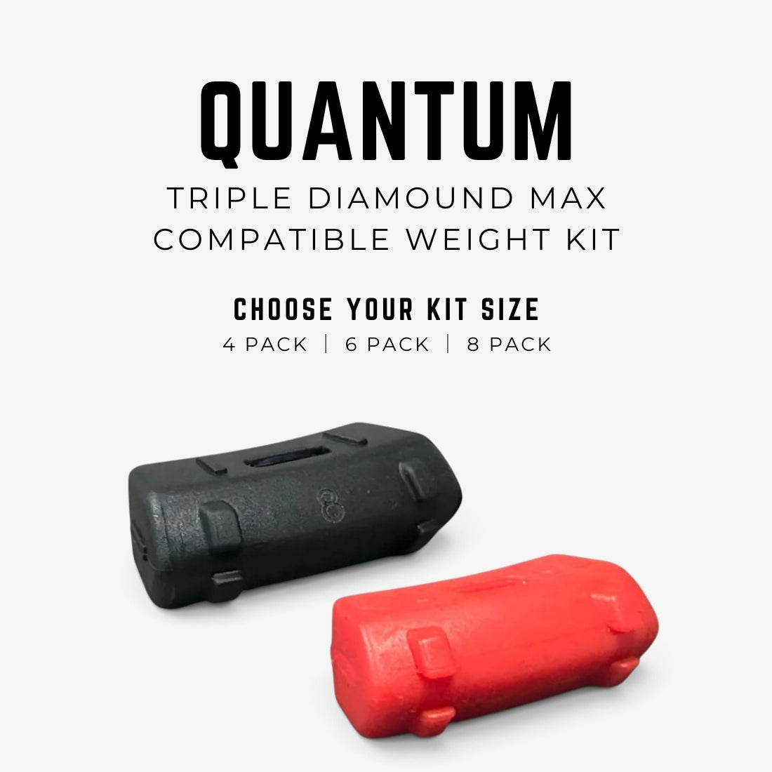 Callaway Quantum Triple Diamond Max Driver Compatible Weight Kit