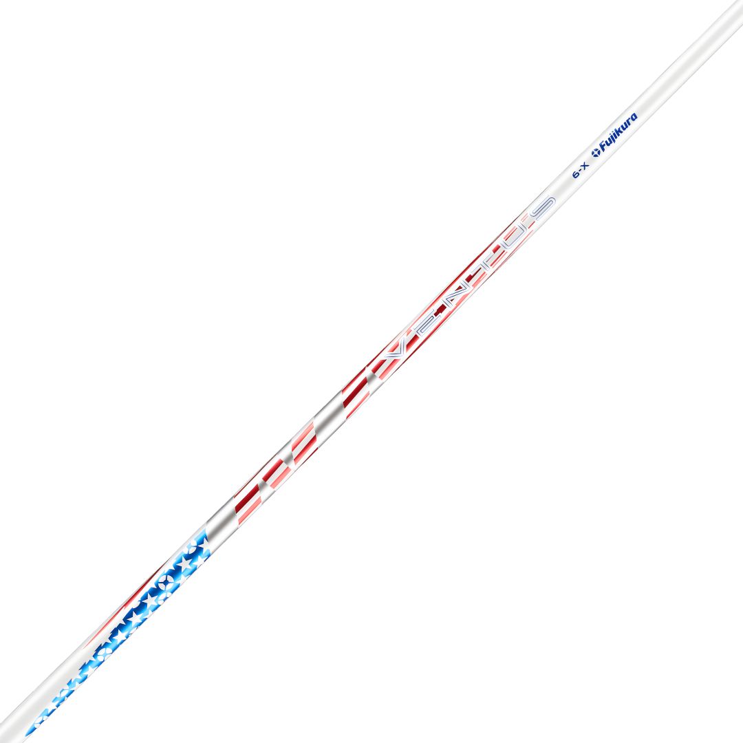 Fujikura Ventus Velocore+ Rivals Black 6 S Shaft - Quick Ship