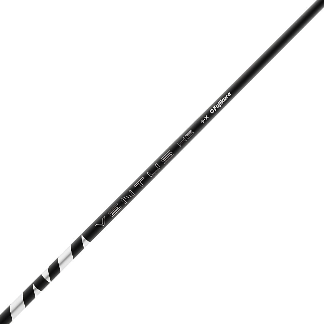 Fujikura Ventus Velocore+ Black Hybrid Shaft