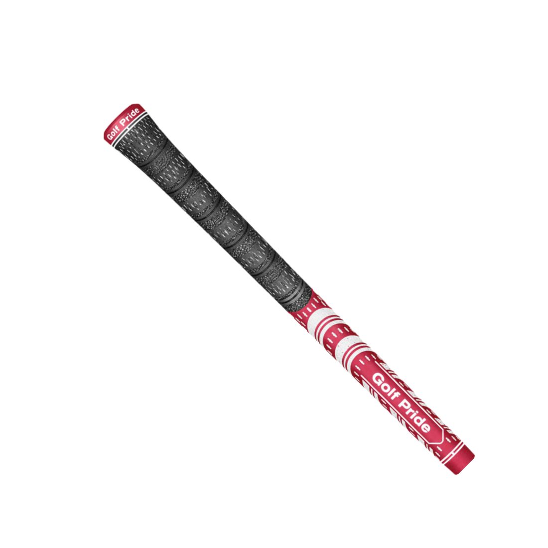 Golf Pride MCC Dark Red/White Golf Grip