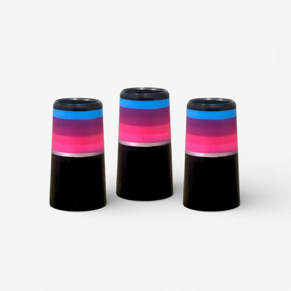 Golf Ferrules - Spectrum Nebula Design