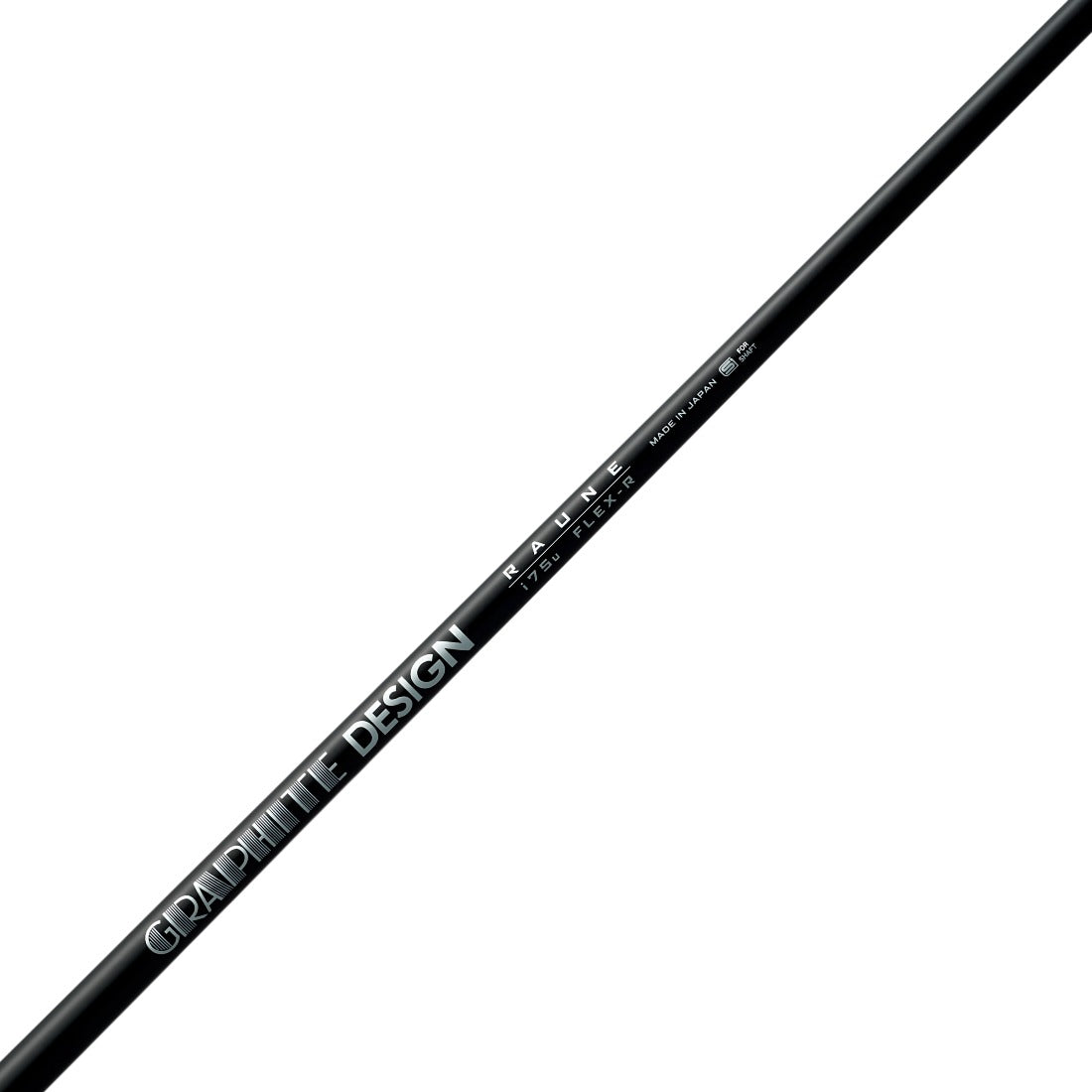 Graphite Design Raune Tapered .355 Iron Shaft