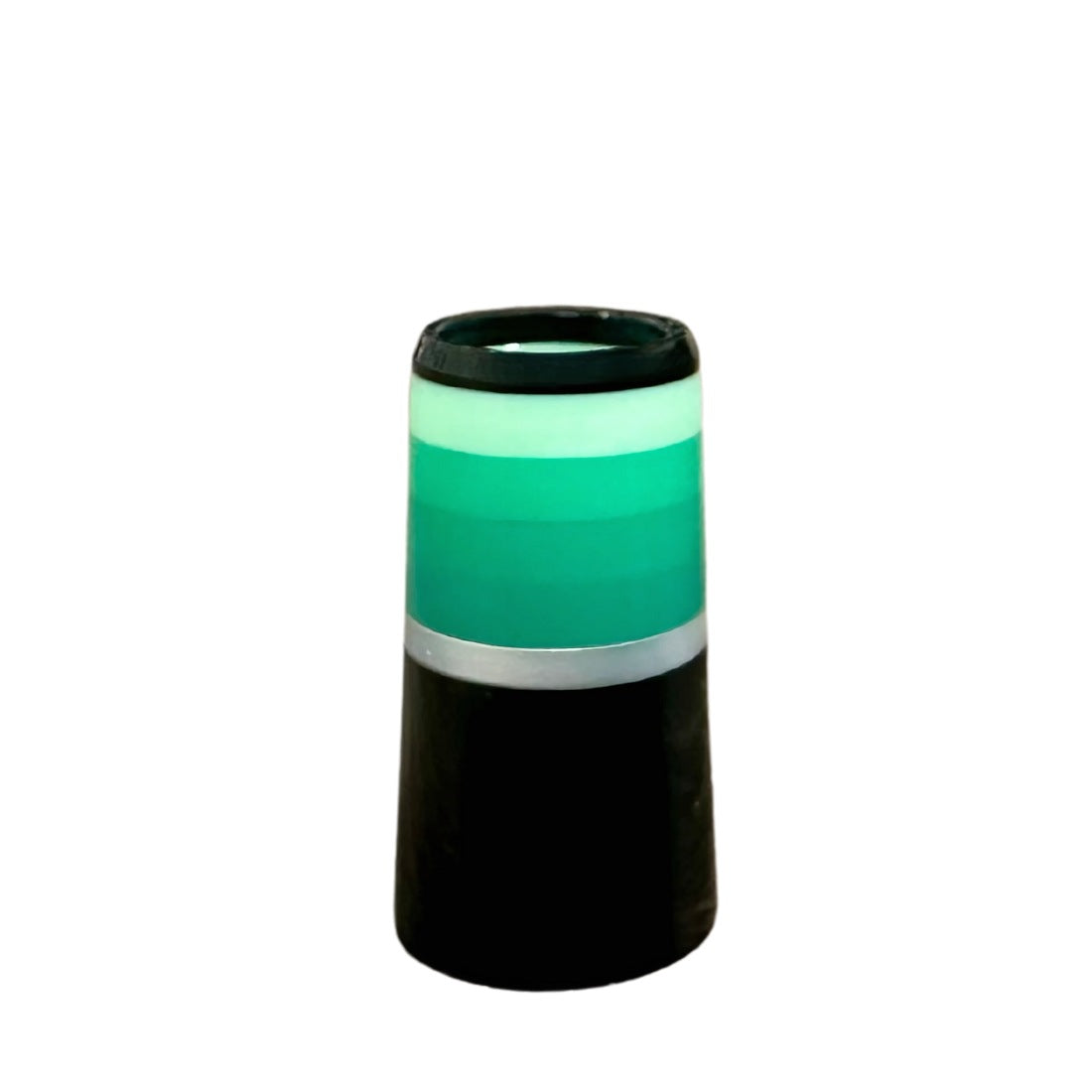 Green Monochrome Golf Ferrule