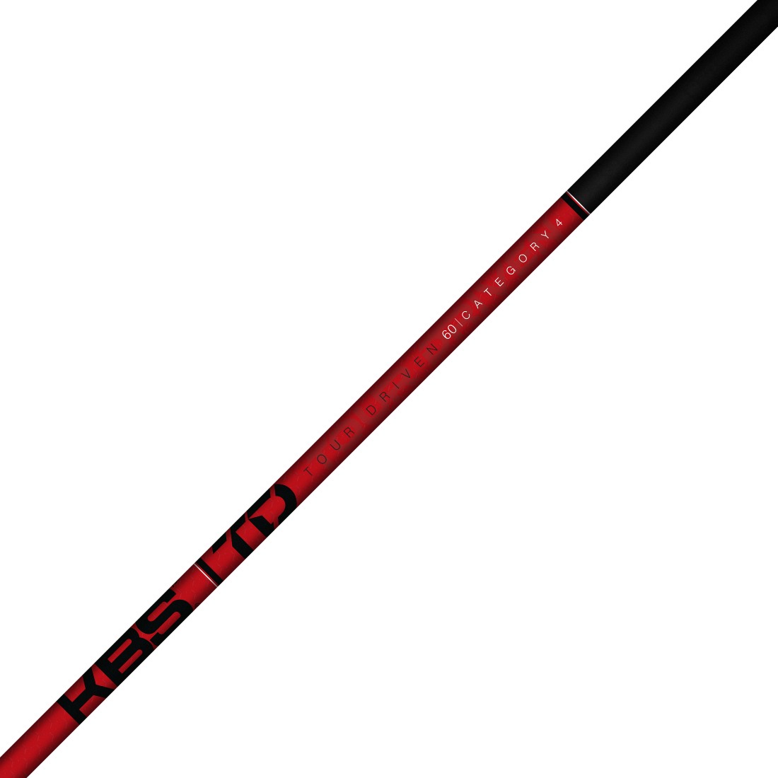 KBS TD Wood Shaft