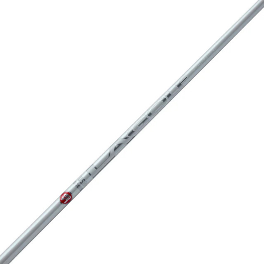 LA Golf P-Series Putter Shaft White