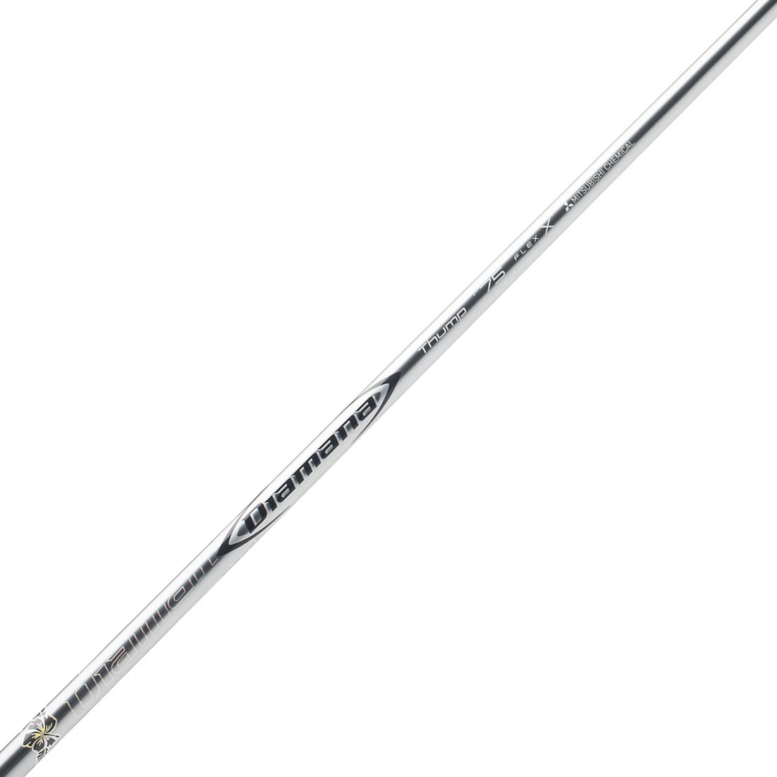 Buy Mitsubishi Chemical Diamana Thump Fairway Wood Shaft with adapter and grip