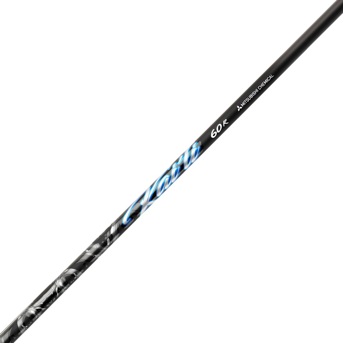 Mitsubishi Chemical Kai'li Dark Waves Blue Wood Shaft