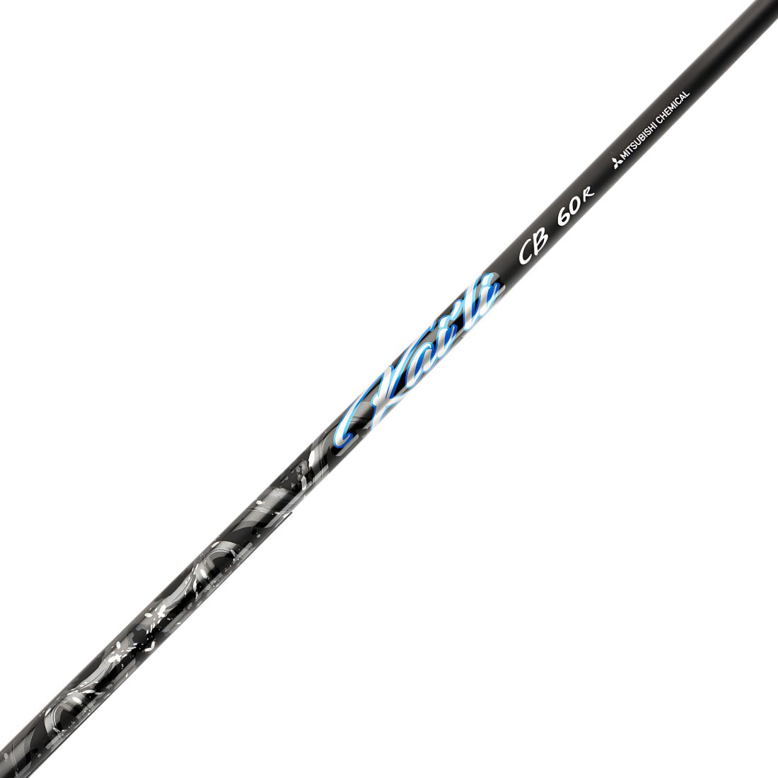 Mitsubishi Chemical Kai'li Dark Waves Blue CB Wood Shaft