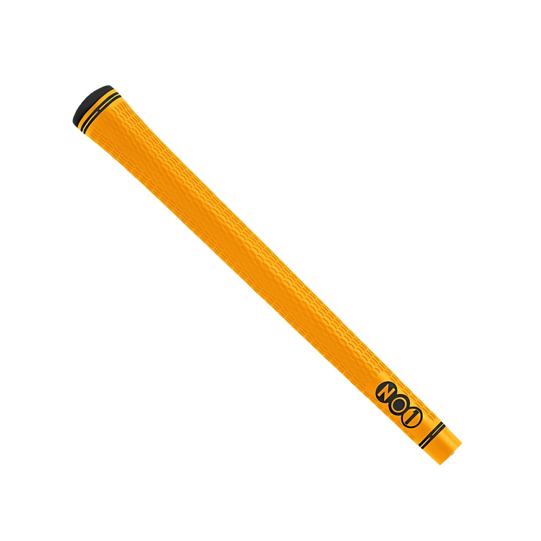 NO1 50 Series Orange/Black Golf Grip