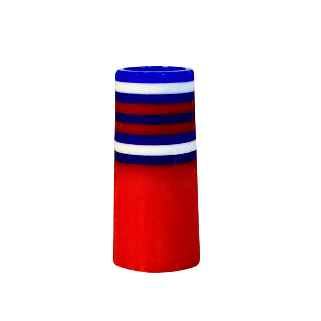 Red White and Blue Custom Golf Ferrule - The Patriot 2.0