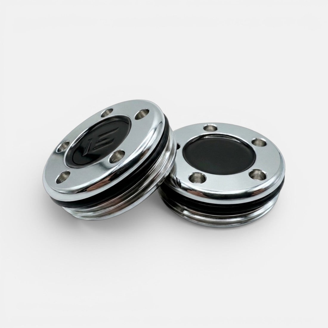 Scotty Cameron Compatible Black/Satin Large Thread Putter Weights