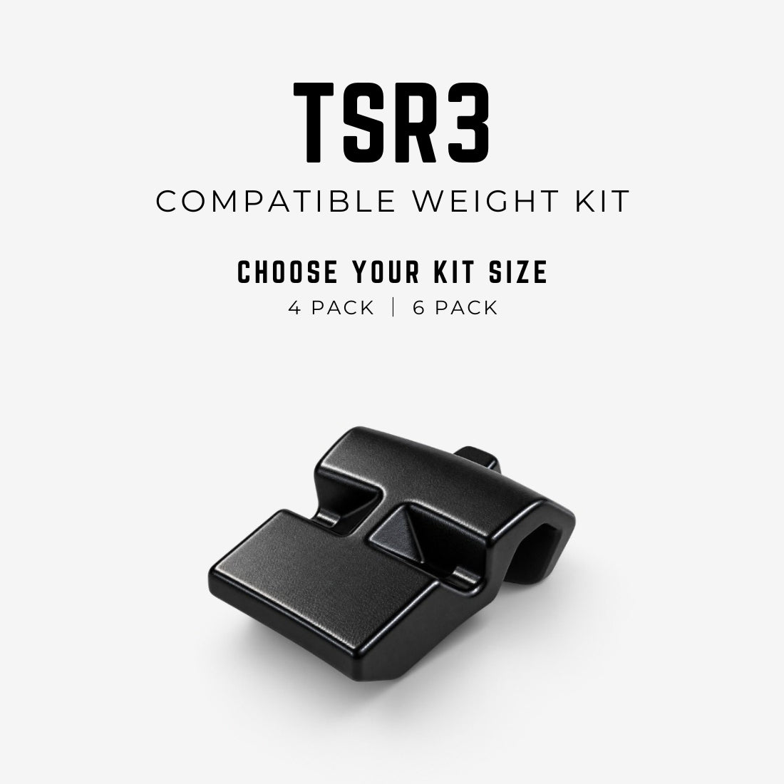 Titleist TSR3 Compatible Weight Kit