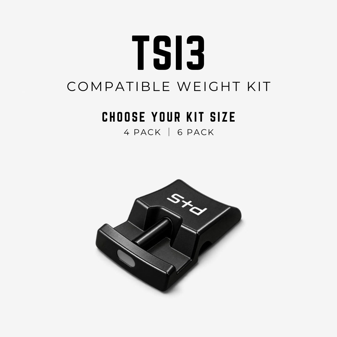 Titleist TSi3 Compatible Weight Kit