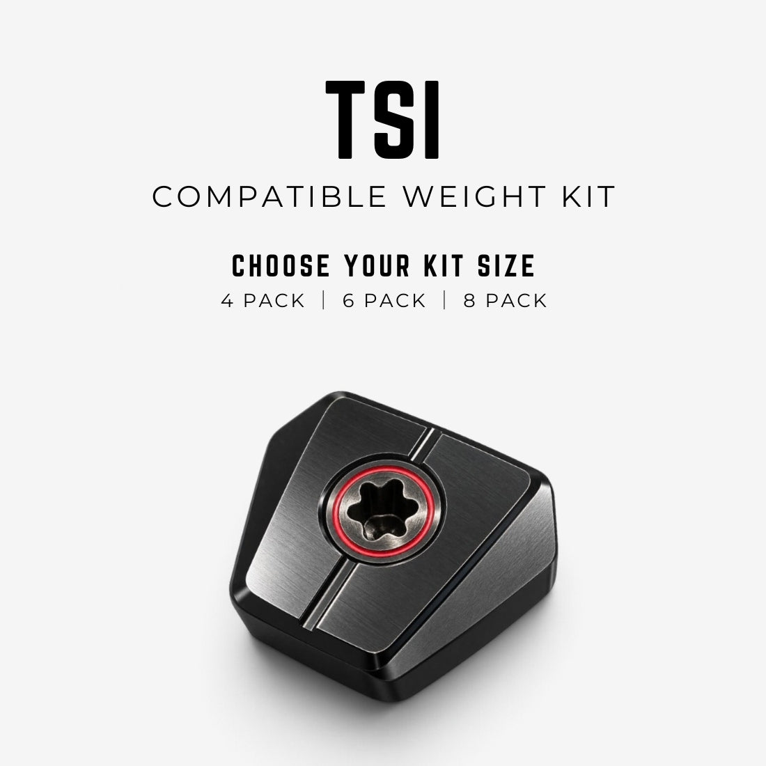Titleist TSi Compatible Weight Kit