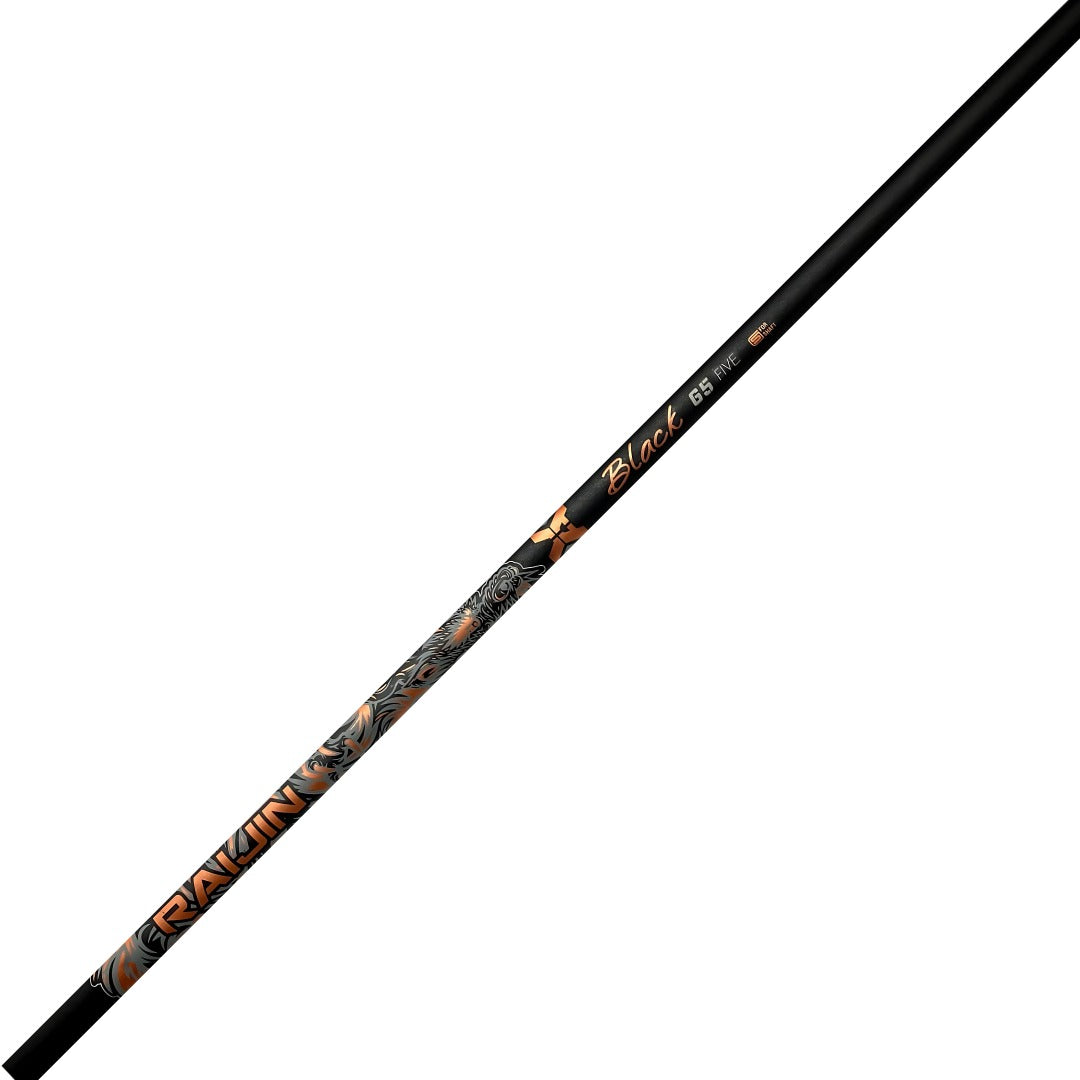 VA Composites Raijin Black Wood Shaft