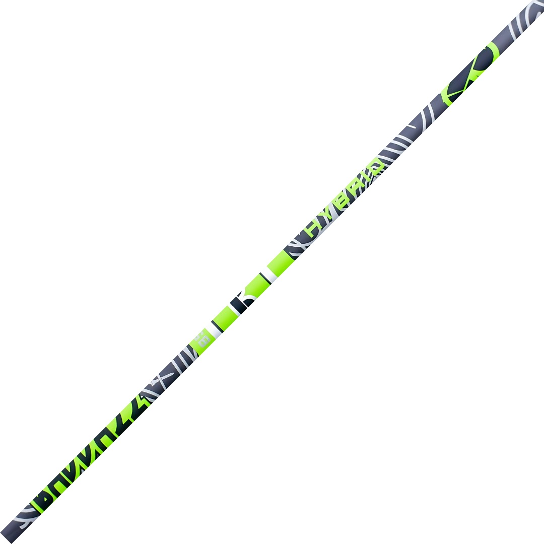 VA Composites Baddazz Hybrid Shaft