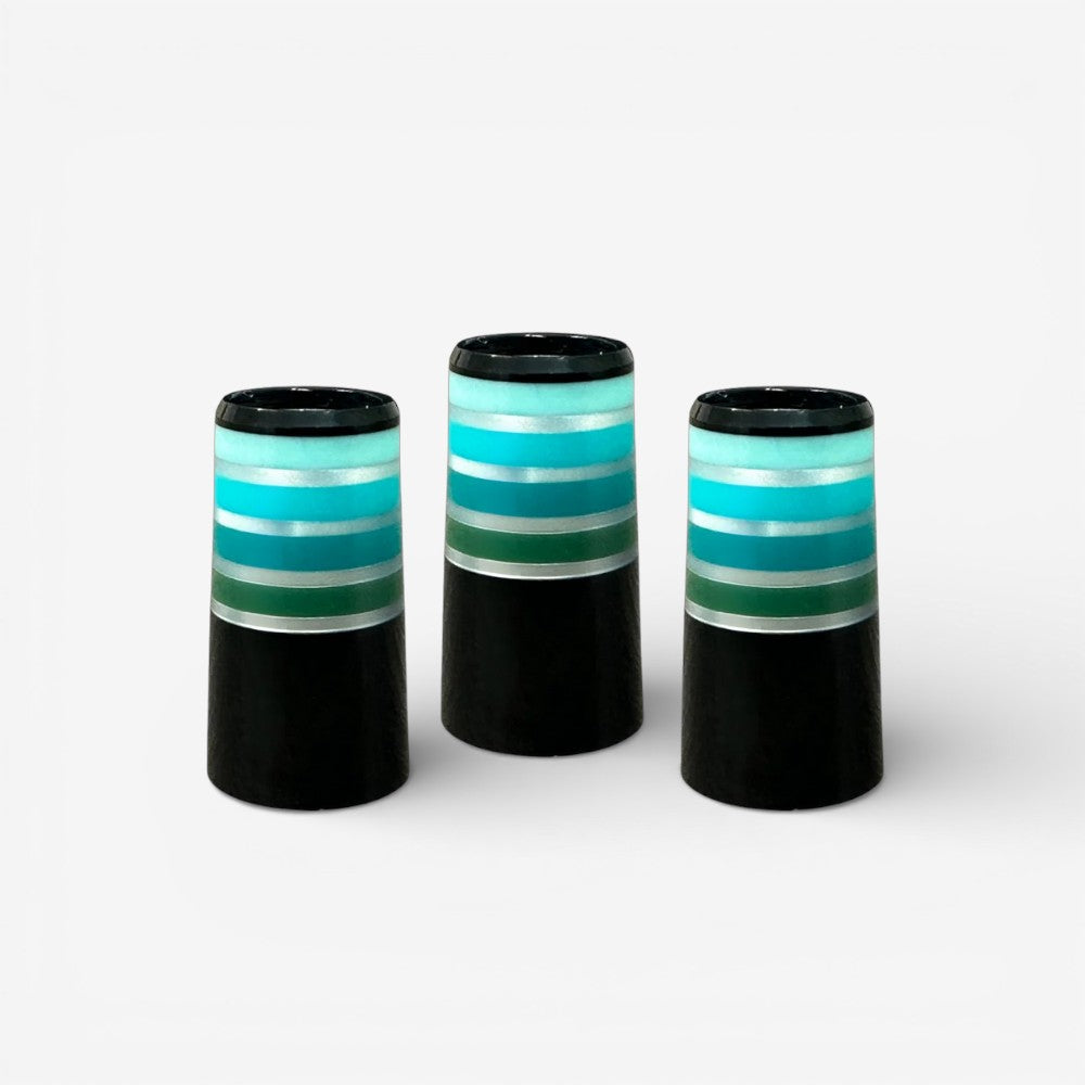 Alloy TideGlass Golf Ferrule Set of 3