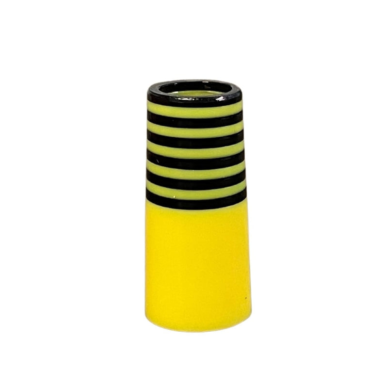 Golf Ferrules Black Yellow Bumble Bee Tuna 2.0