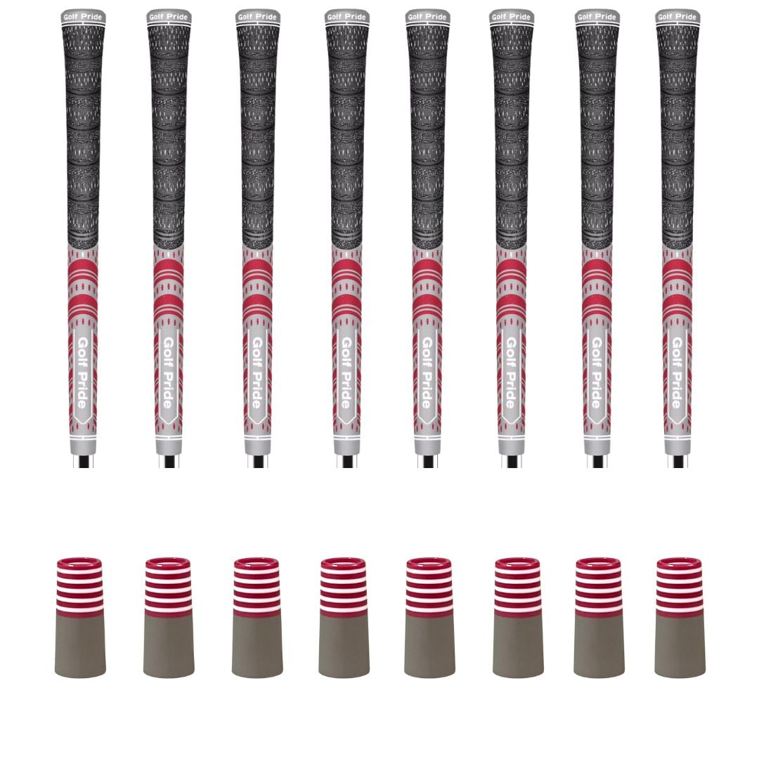 Candy Stripes Grip and Ferrule Colorway Kit