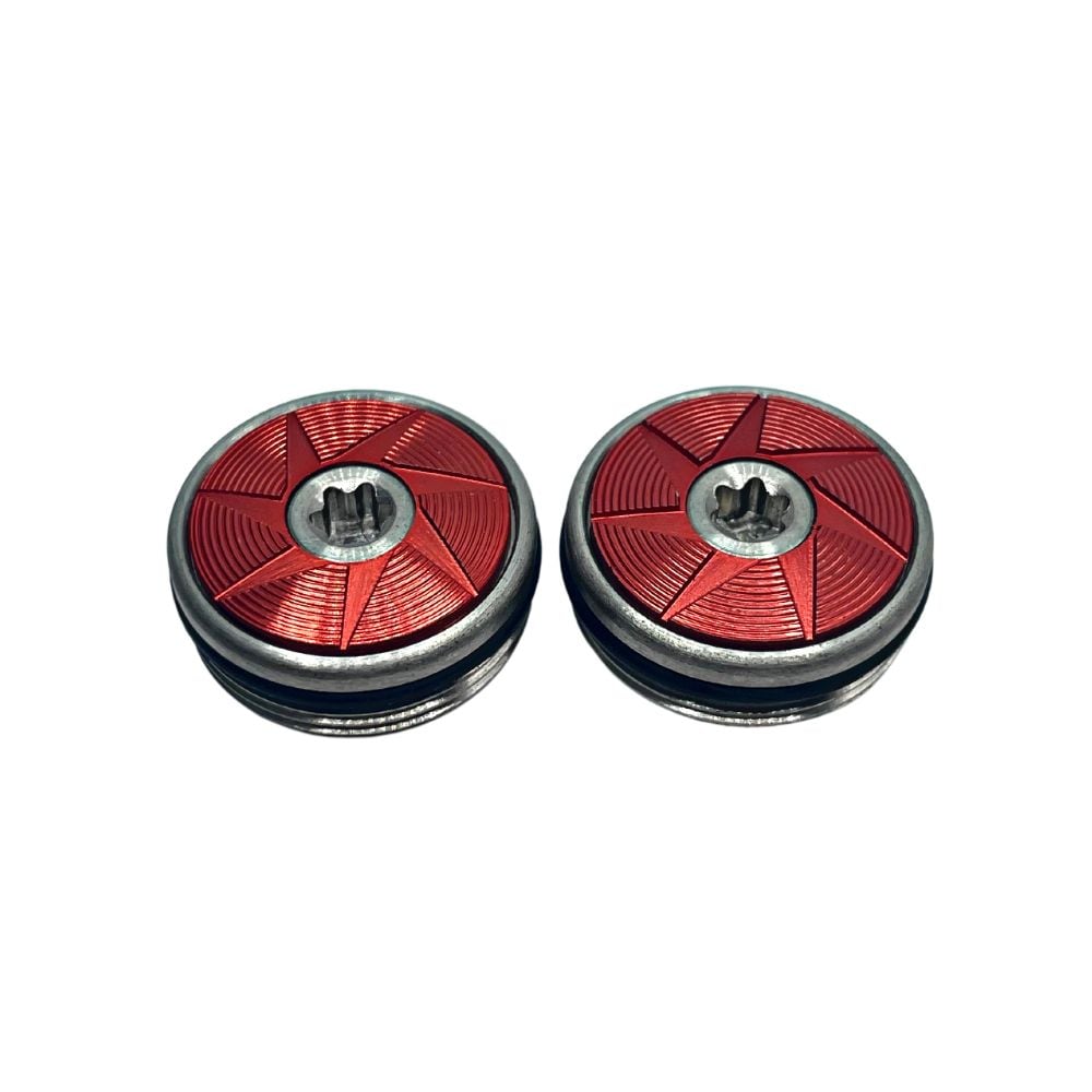 Odyssey O-Works Putter Weights Red